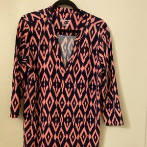 Southern Tide Long Sleeve dress